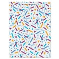 thumbnail image 3 of American Greetings 20 in. Jumbo Multi-color Confetti Gift Bag (1-Count), 3 of 4