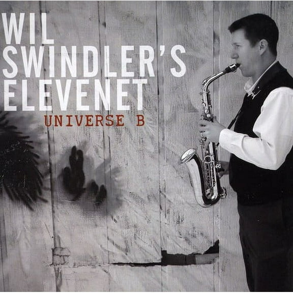 Wil Swindler - Universe B - Jazz - CD