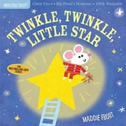 MADDIE FROST; AMY PIXTON Indestructibles: Twinkle, Twinkle, Little Star - Paperback