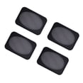 thumbnail image 4 of Protector De Subwoofer Para Altavoz De Coche, 4 Cubiertas Para Parrilla De Altavoz Que Evitan Impactos De Acero Laminado En Frío Con Tornillos Para Uso Marino, 4 of 7