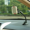 thumbnail image 4 of Dash Car Mount for iPhone SE (2022) - Windshield Holder Swivel Rotating G8P Compatible With iPhone SE 2022 (3rd Generation), 4 of 6