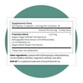 thumbnail image 3 of Pattern Wellness Ashwagandha Complex, Stress, Energy & Recovery Support, 60 Count, 3 of 6