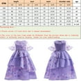 thumbnail image 5 of Little Girls Isabela Princess Dress Halloween Party Cosplay Outfits 5styles, 5 of 5