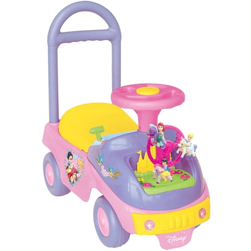 activity ride on kiddieland