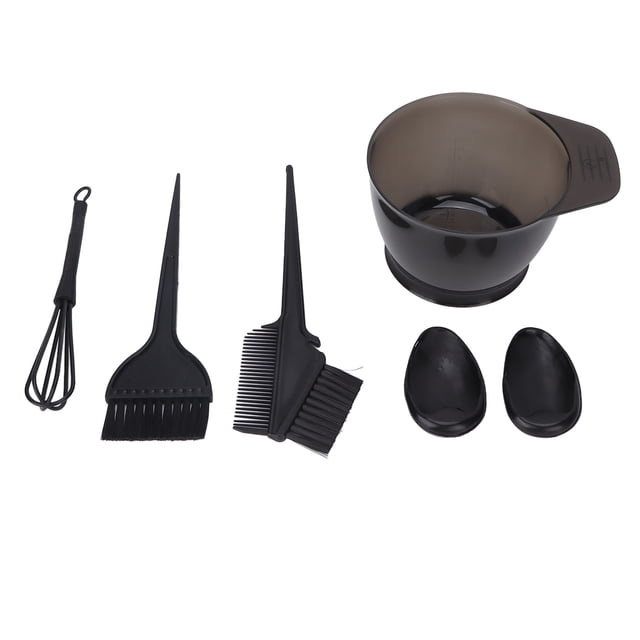 Kit de Tinte para el Cabello ANGGREK Profesional Portátil
