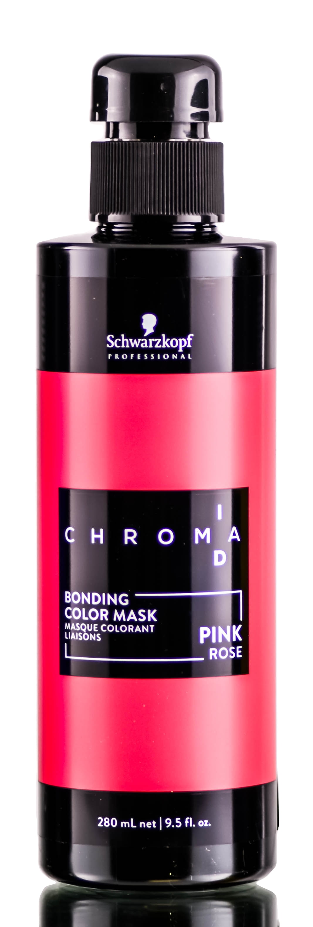 Schwarzkopf Chroma ID Intense Bonding Color Mask Pink 9.5oz Schwarzkopf Chroma ID Intense Bonding Color Mask Pink 9.5oz