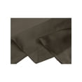 thumbnail image 4 of INSPIRE CHIC 70cm Women Scarves Plain Solid Color Pure Square Neck Scarf Neckerchief Dark Gray, 4 of 5