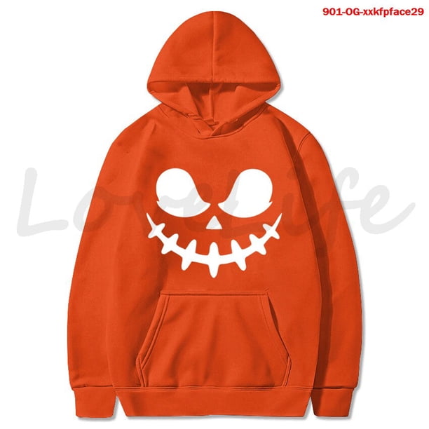 Disfraz De Halloween Para Mujer, Sudadera Con Capucha Con