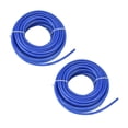thumbnail image 1 of Round 2PCS 4mm String Trimmer Line Nylon Round Trimmer Line Blue Lawn Mower Accessories for, 1 of 7