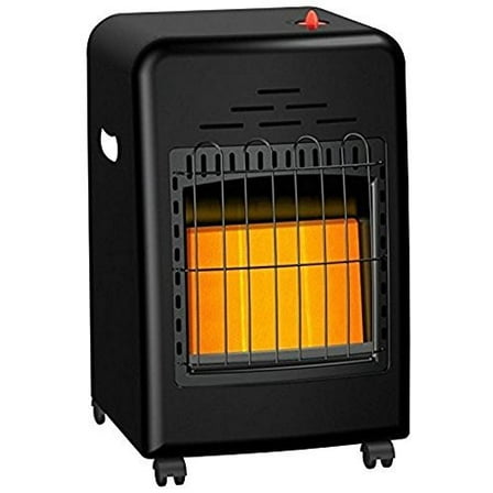 Mr Heater MH18CH F227500 Radiant 18,000 BTU Portable Propane Cabinet Heater