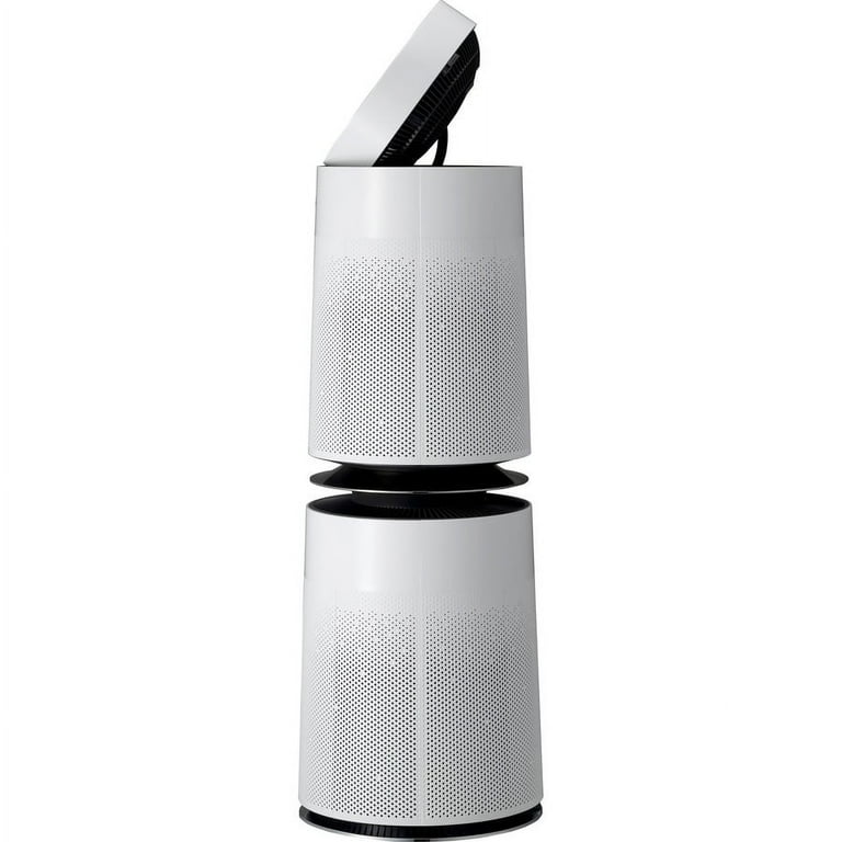 LG PuriCare Air Purifier: 360-Degree, SmartThinQ Wi-Fi, Voice