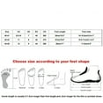 thumbnail image 3 of Summer House Slippers for Women Open Toe Women Linen Slippers Breathable Indoor Slip On Home Shoes ﻿, 3 of 3