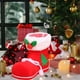 thumbnail image 5 of Bolsa de botas de dulces de Navidad, zapatos creativos, caja de dulces, Mini suministros de decoración del hogar, 5 of 5