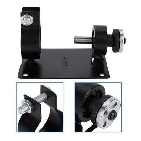 

13Mm Angle Grinder Stand Angle Grinder Bracket Holder Support For Electric Drill Cutting Polishing Grinding Power Tool