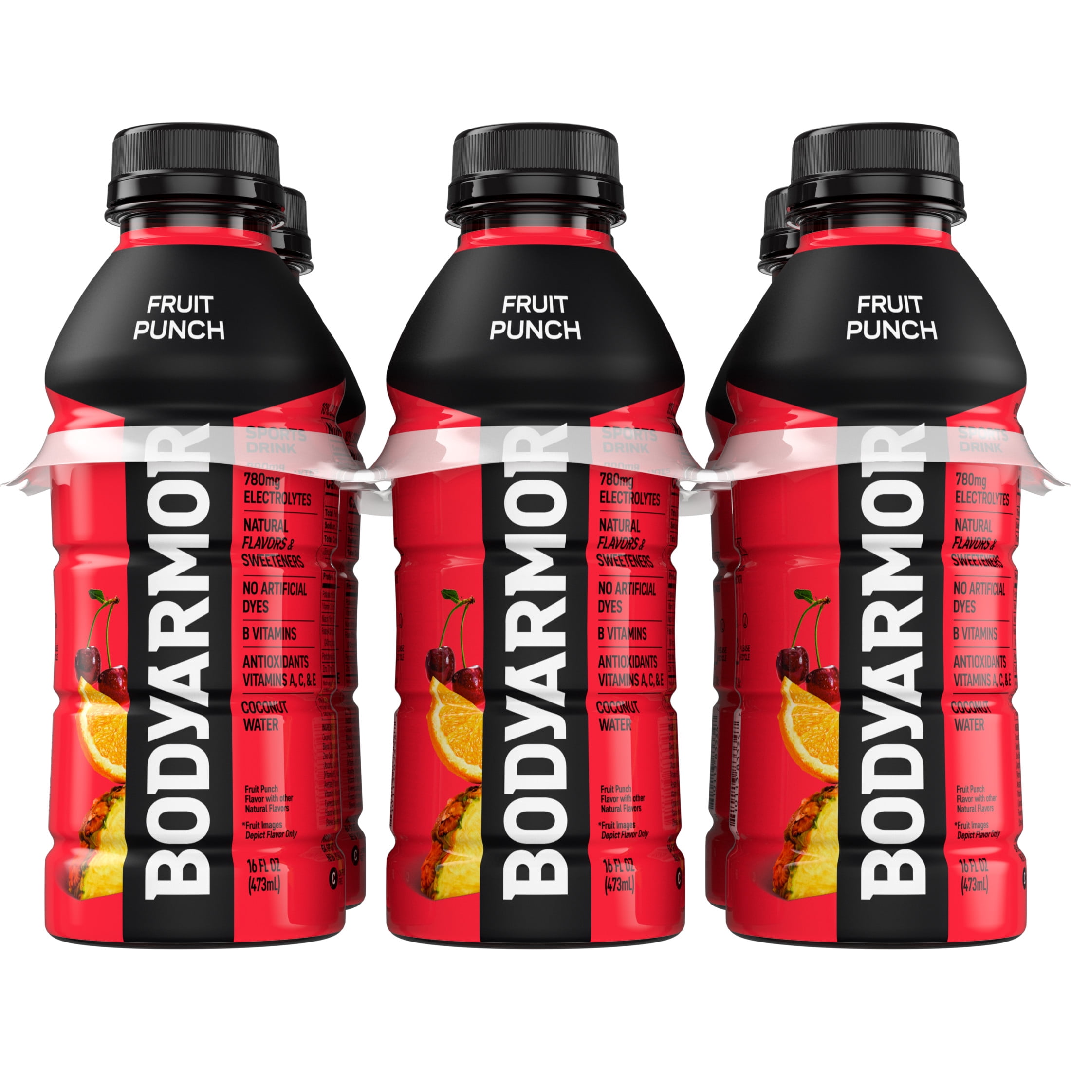 Tapout Cherry Lemonade Electrolyte and Performance Drink, Cherry