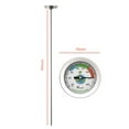 thumbnail image 4 of 50cm Compost Soil Thermometer Measuring Probe Temperature Tester Meter, 4 of 4