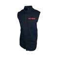 thumbnail image 3 of Harley-Davidson Gilet Noir pour Homme Sans Manches avec Écusson Logo (S67), 3 of 12