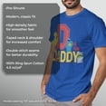 thumbnail image 6 of Men's Sesame Street D Is for Daddy Graphic T-Shirt, 6 of 10