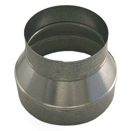Greenseam Reducer,12" x 9" Duct Size GRR12P9PGA24
