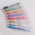 thumbnail image 7 of Pentel Arts Sparkle Pop Metallic Gel Pen, (1.0mm) Assorted Ink 8pk, 7 of 7