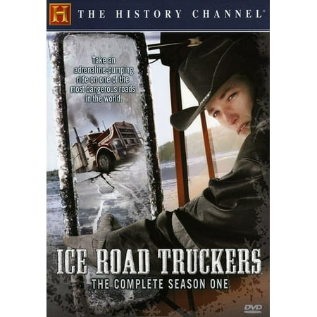Ice Road Truckers: The Complete Season One (DVD)