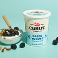 thumbnail image 2 of Cabot Creamery Lowfat Plain Greek Yogurt 2 lb (Refrigerated Tub), 2 of 10