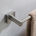 thumbnail image 6 of KRAUS Ventus 18-inch Bathroom Towel Bar, Brushed Nickel Finish, 6 of 7