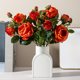 thumbnail image 5 of Jarrón hidropónico de imitación de cerámica y plástico, ideal para arreglos florales, adornos decorativos o para almacenar agua., 5 of 6
