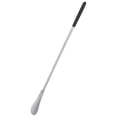 thumbnail image 2 of Retractable Stainless Steel Shoehorn Metal Shoe Horns Extra Long Shoehorn with Adjustable Handle for Boots and Shoes, 2 of 4