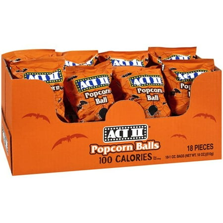 Act II: Popcorn Balls, 18 oz