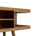 thumbnail image 6 of Utopia 70.47" TV Stand with Splayed Wooden Legs and 4 Shelves, 6 of 8