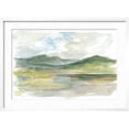thumbnail image 2 of Art.com Impressionist View IV Art Print by Ethan Harper, White Frame Wall Art, 29" x 21", 2 of 5