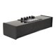 thumbnail image 4 of Interfaz de sonido Altavoz Bluetooth con altavoces duales Sistema de consola de placa de sonido con chip DSP de 2,4 GHz para juegos y canto, 4 of 10