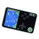 thumbnail image 3 of Consola de juegos portátil, consola de juegos portátil de 2,4 pulgadas, consola de juegos precargada para niños, reproductor de videojuegos portátil diseñado para precisión, 3 of 14