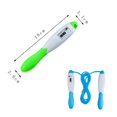 thumbnail image 3 of Jump Skipping Rope Cable Adjustable Counting Jump Rope Fitness Exercise Training Gym Sports for Kids Adults, 3 of 7