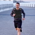 thumbnail image 4 of Chaleco de Peso Ajustable Henkelion 4-10 lbs para Entrenamiento, 4 of 8