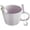 Bunny Purple, variant on Kawaii Cat Mug with 3D Kitty Inside Cute Mugs Ceramic Tea Cup Coffee Mug Gifts for Women Girlfriend Kids White Elephant Gifts (13oz)