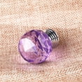 thumbnail image 5 of Uxcell 30mm Diamond Crystal Glass Drawer Knobs for Kitchen Cabinet Cupboard,1/6/8/10/20Pcs,High-gloss, 5 of 7