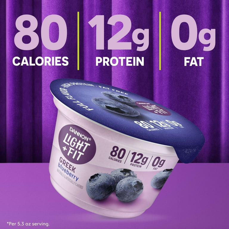 Dannon Light And Fit Greek Yogurt Weight Watchers Points Shelly Lighting