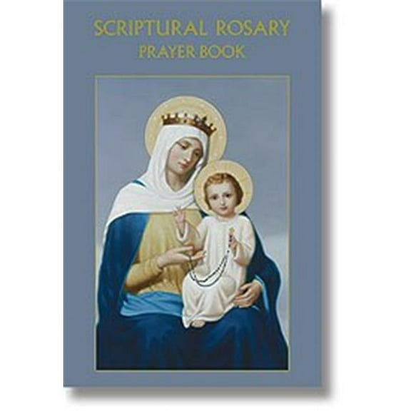 Christian Brands JC006 Aquinas Press Prayer Scriptural Rosary