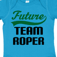 thumbnail image 4 of Inktastic Future Team Roper Boys Baby Bodysuit, 4 of 5