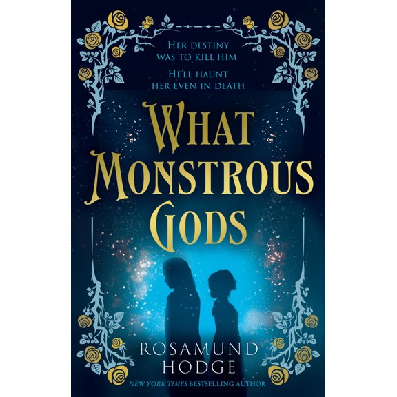 Pre-Owned What Monstrous Gods