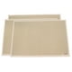 thumbnail image 5 of Arte de 3pcs Colco Decoraciones para hogar del Dormitorio 42x30cm Papel de pared con efecto de ladrillo, 5 of 6