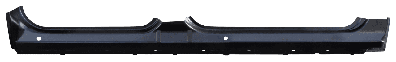 20072013 Chevy Silverado Crew Cab Factory Style Outer Rocker Panel RH