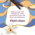 thumbnail image 2 of Haagen Dazs Vanilla Bean Ice Cream, Gluten Free, Kosher, 14 oz, 2 of 11