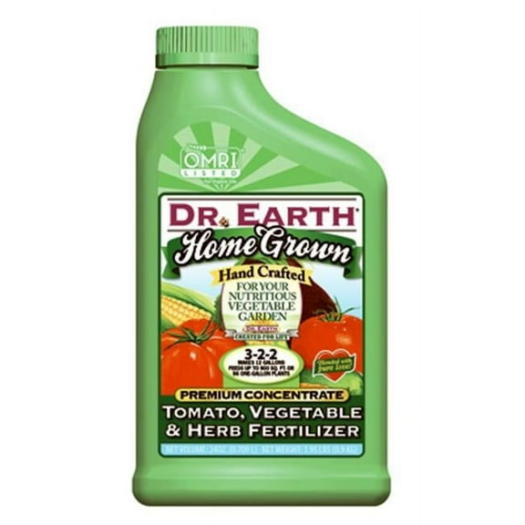 Dr. Earth  24 oz Concentrate Tomato Vegetable & Herb Fertilizer