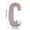 A, variant on Leodye 1PCS Body Pillow, Long Pillow, Memory Foam Body Pillow, C-Shaped Side Sleep Pillow, Machine Washable Pillowcase -55.12 × 27.56 inch