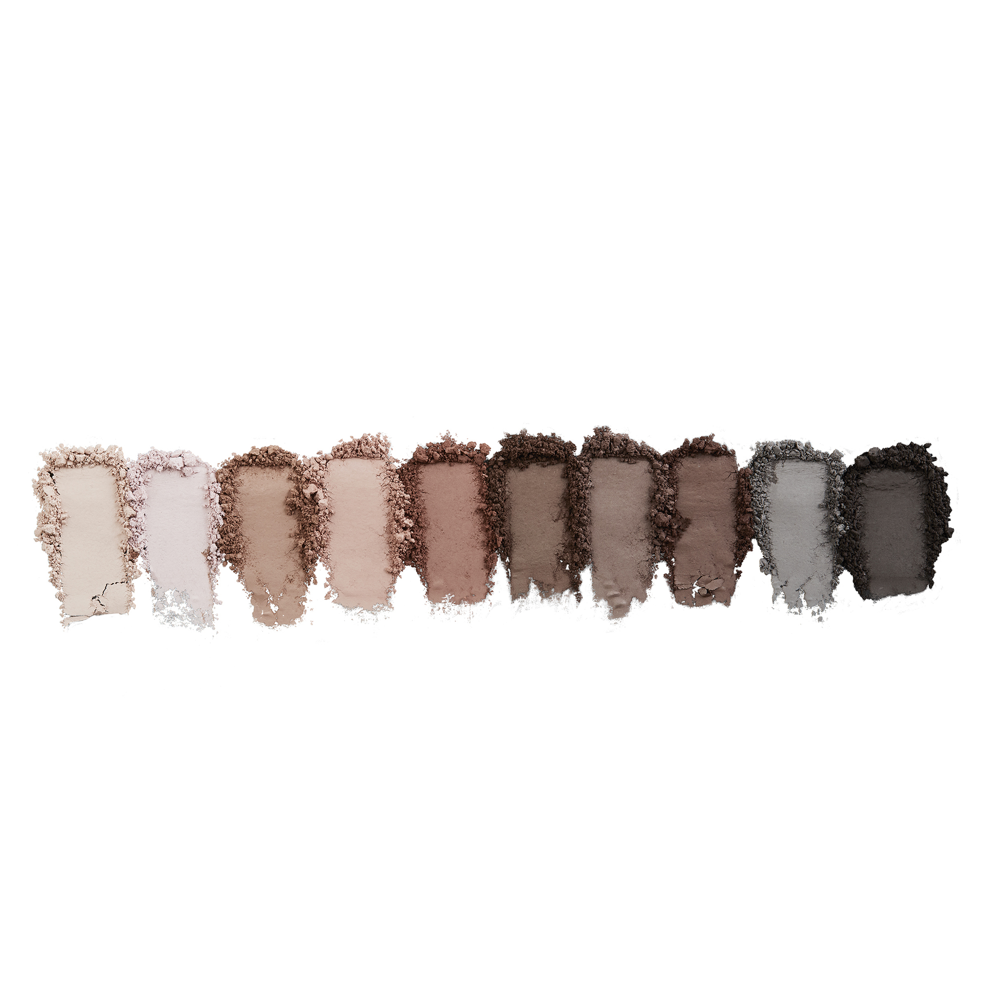 E.l.f. Mad for Matte Eyeshadow Palette - Nude Mood photo 2