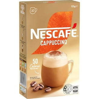 Nescafe SKINNY Cappuccino Can -20 servings-Made in Germany