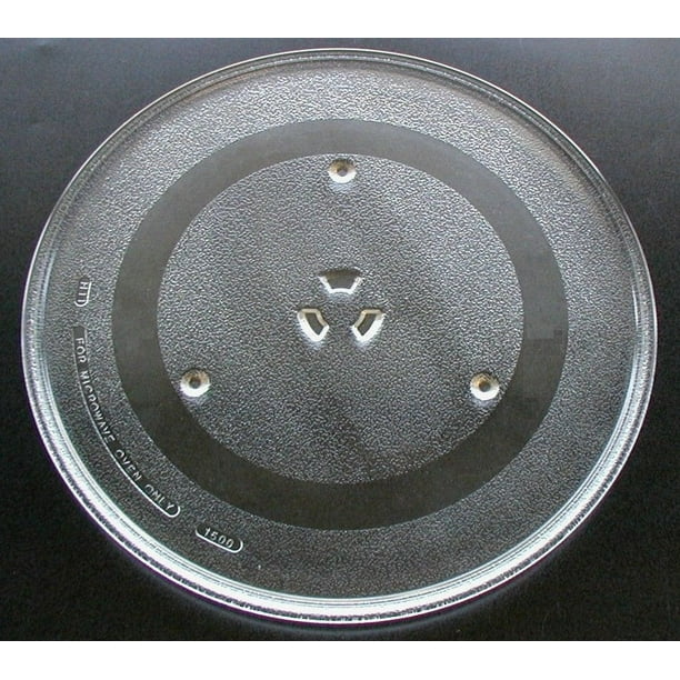 Frigidaire Microwave Glass Plate / Tray 13.5" 5304423399